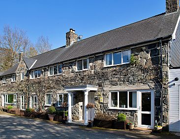 Vakantiehuis Felin Ship