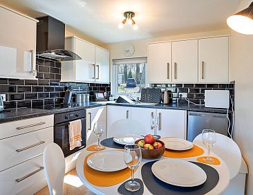 Vakantiehuis Lindisview