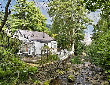 Vakantiehuis Nant Cottage