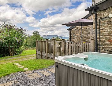 Vakantiehuis Buzzards View