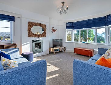 Vakantiehuis Hillcroft