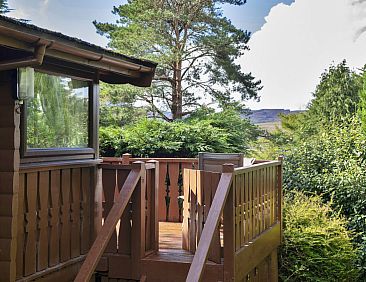 Vakantiehuis Mountain View