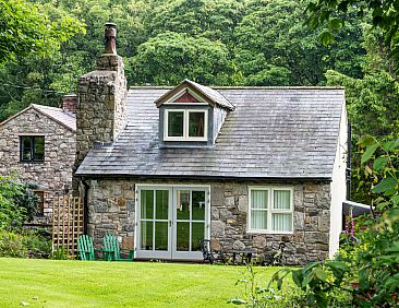 Vakantiehuis The Cottage