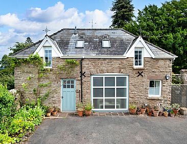 Vakantiehuis Coach House Wellbeing Retreat