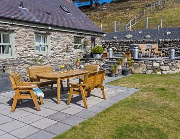 Vakantiehuis Moelis Granary