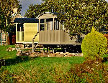 Vakantiehuis 'Elen' Gypsy Hut