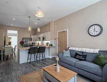 Appartement Peace Retreats Apartment - Pwllheli