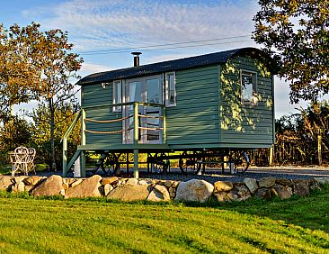 Vakantiehuis 'Angharad' Poachers Hut