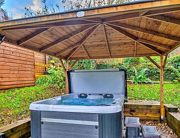 Vakantiehuis Harp House