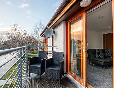 Appartement Forres View