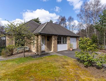 Vakantiehuis Falcon Lodge