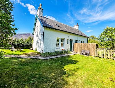 Vakantiehuis 1 Railway Cottage