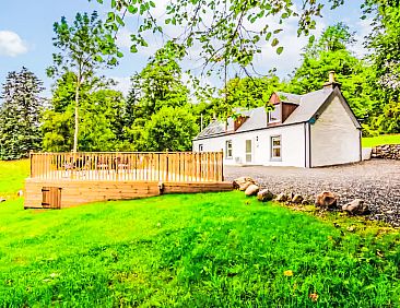 Vakantiehuis Dalnaglar Cottage
