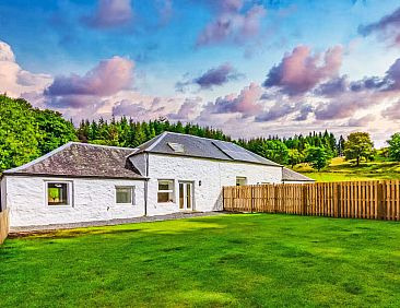 Vakantiehuis Wester Caiplich