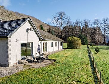 Vakantiehuis Kirkfield House