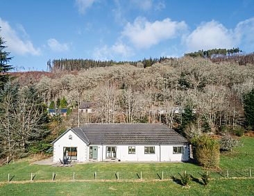 Vakantiehuis Glenmoriston Estate (2 cottages)