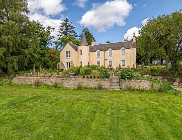 Vakantiehuis Glenquiech House