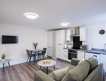 Appartement Harbour Nights Deluxe 7A