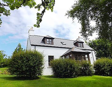 Vakantiehuis Tarskavaig