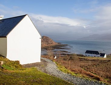 Vakantiehuis Skye Nadair