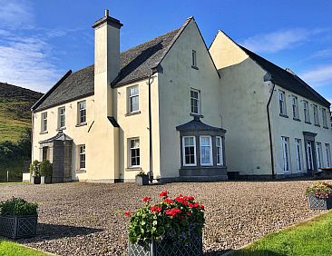 Vakantiehuis Alexander House