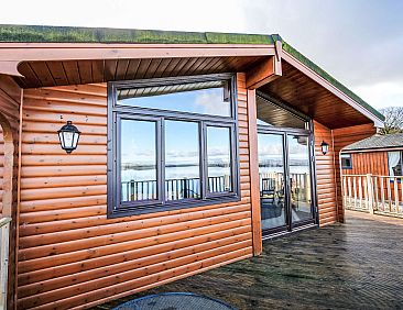 Vakantiehuis Loch Leven Lodge