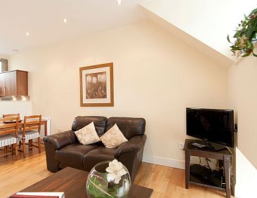 Appartement Edinburgh Kirche Wohnung
