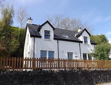 Vakantiehuis Staffin Road