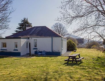 Vakantiehuis The Croft House Portree