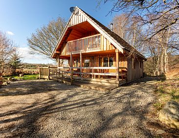 Vakantiehuis Deveron Lodge