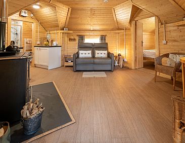 Vakantiehuis Birch Bothy