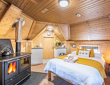 Vakantiehuis Distiller’s Bothy