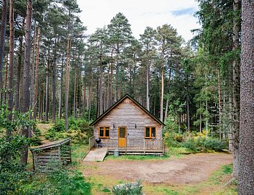 Appartement Red Squirrel Lodge