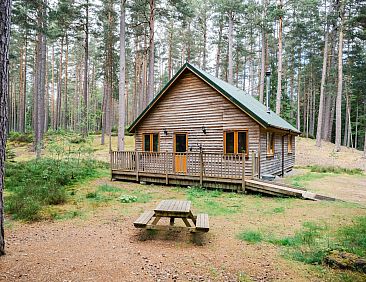 Appartement Pine Marten Lodge