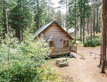 Appartement Osprey Lodge