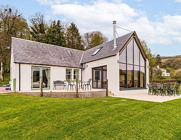 Vakantiehuis Balbeg Cottage