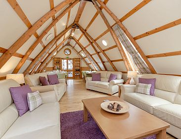 Vakantiehuis Rabbie Burns Lodge