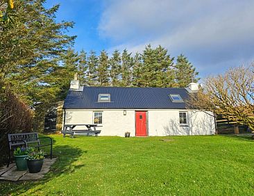 Vakantiehuis The Cottage