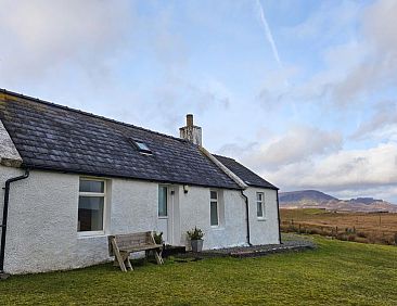 Vakantiehuis Taigh Mhurdaidh