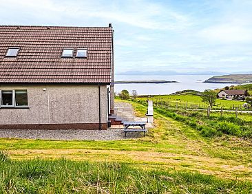 Vakantiehuis Quiraing Cottage