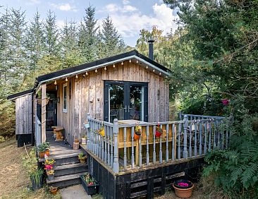 Vakantiehuis The Cabin