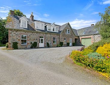 Appartement Old Stable &amp; Dairy Combi