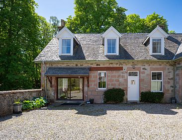 Vakantiehuis Coach House on Aigas Golf Course