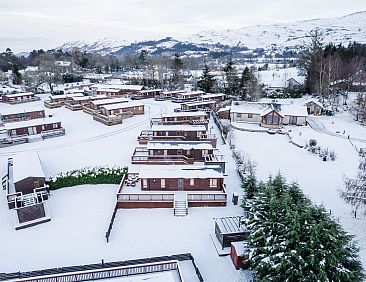 Vakantiehuis ScottishHighlands.LochNess