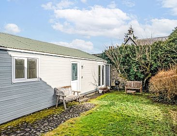 Vakantiehuis The Chalet