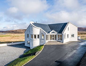 Vakantiehuis Benderloch House