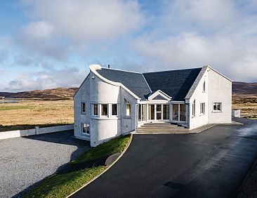 Vakantiehuis Benderloch House &amp; Frobost Lodge