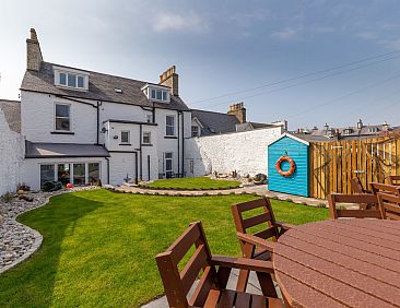 Vakantiehuis Portpatrick House