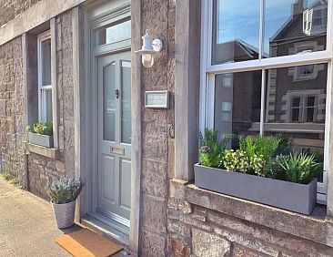 Appartement "Die Mündungswohnung"