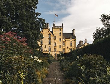 Vakantiehuis Innes House